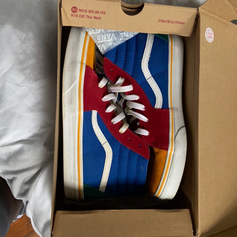 vans